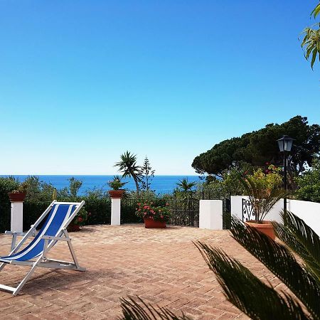 Villa Del Sogno Parghelia Eksteriør bilde