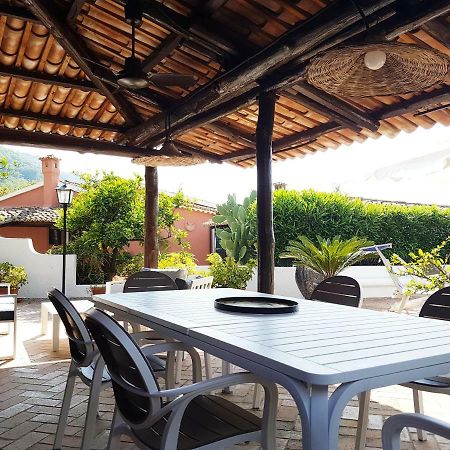Villa Del Sogno Parghelia Eksteriør bilde
