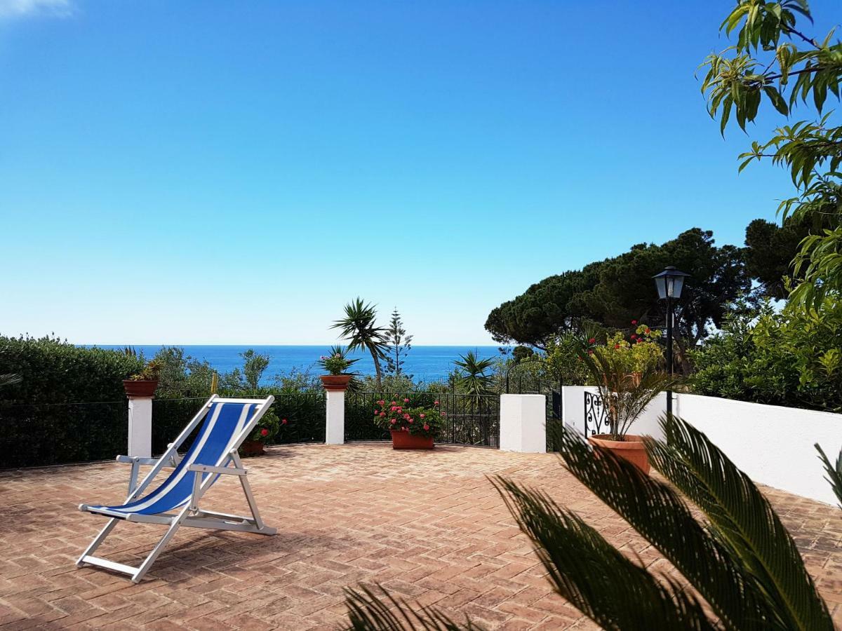 Villa Del Sogno Parghelia Eksteriør bilde