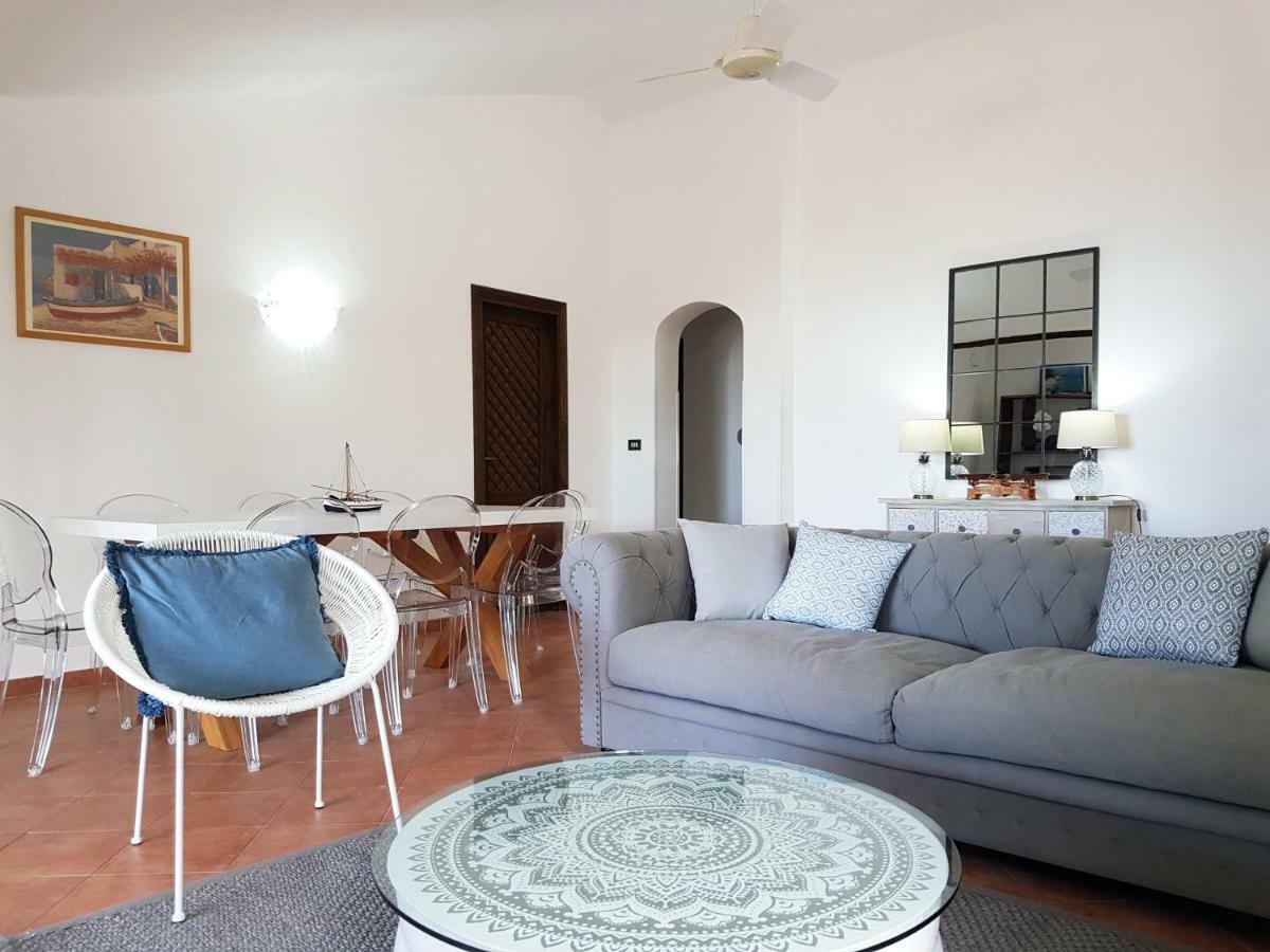Villa Del Sogno Parghelia Eksteriør bilde
