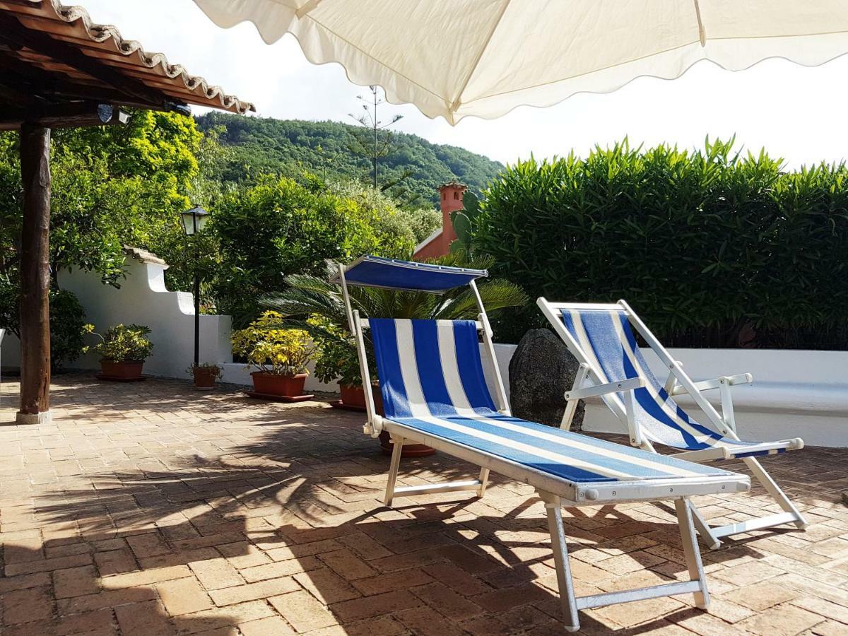 Villa Del Sogno Parghelia Eksteriør bilde