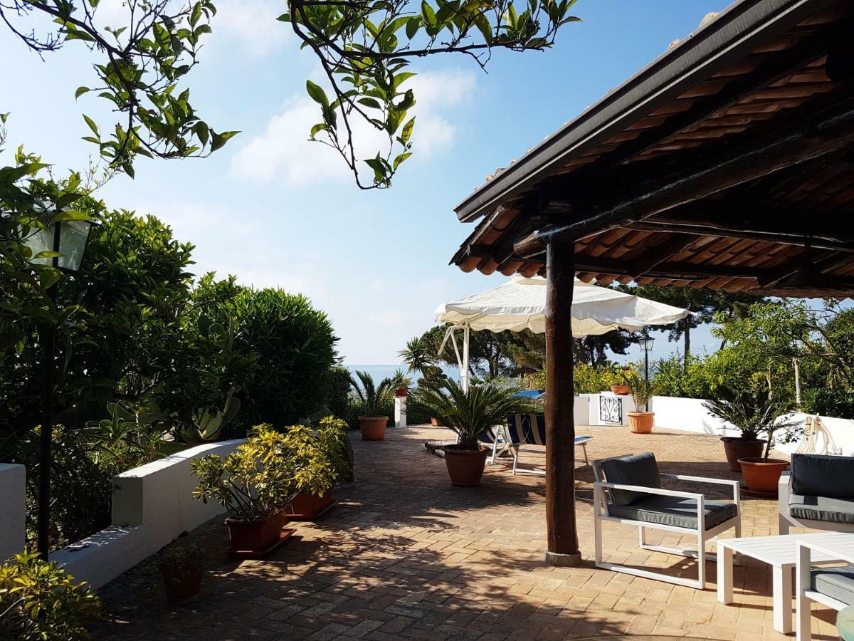 Villa Del Sogno Parghelia Eksteriør bilde