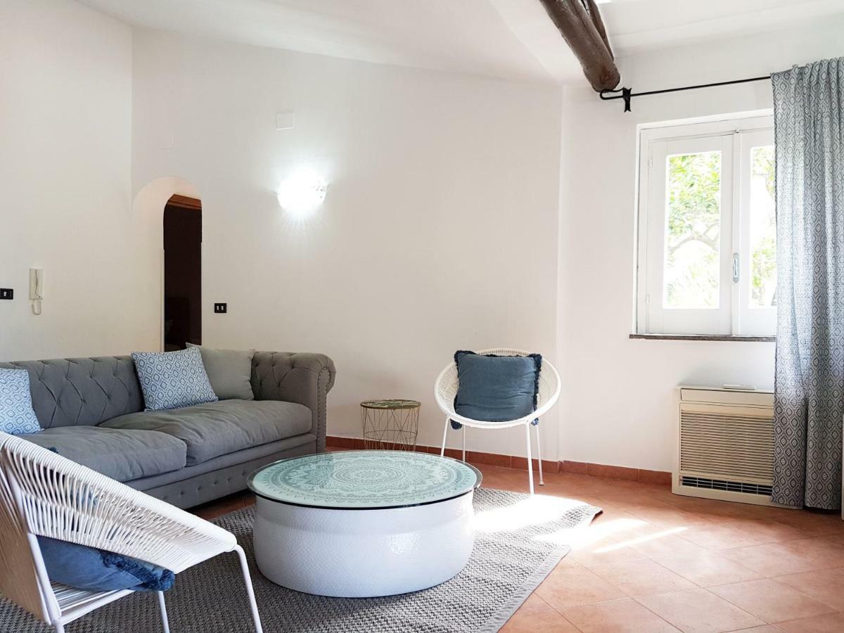 Villa Del Sogno Parghelia Eksteriør bilde