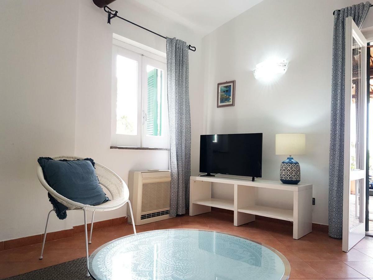 Villa Del Sogno Parghelia Eksteriør bilde