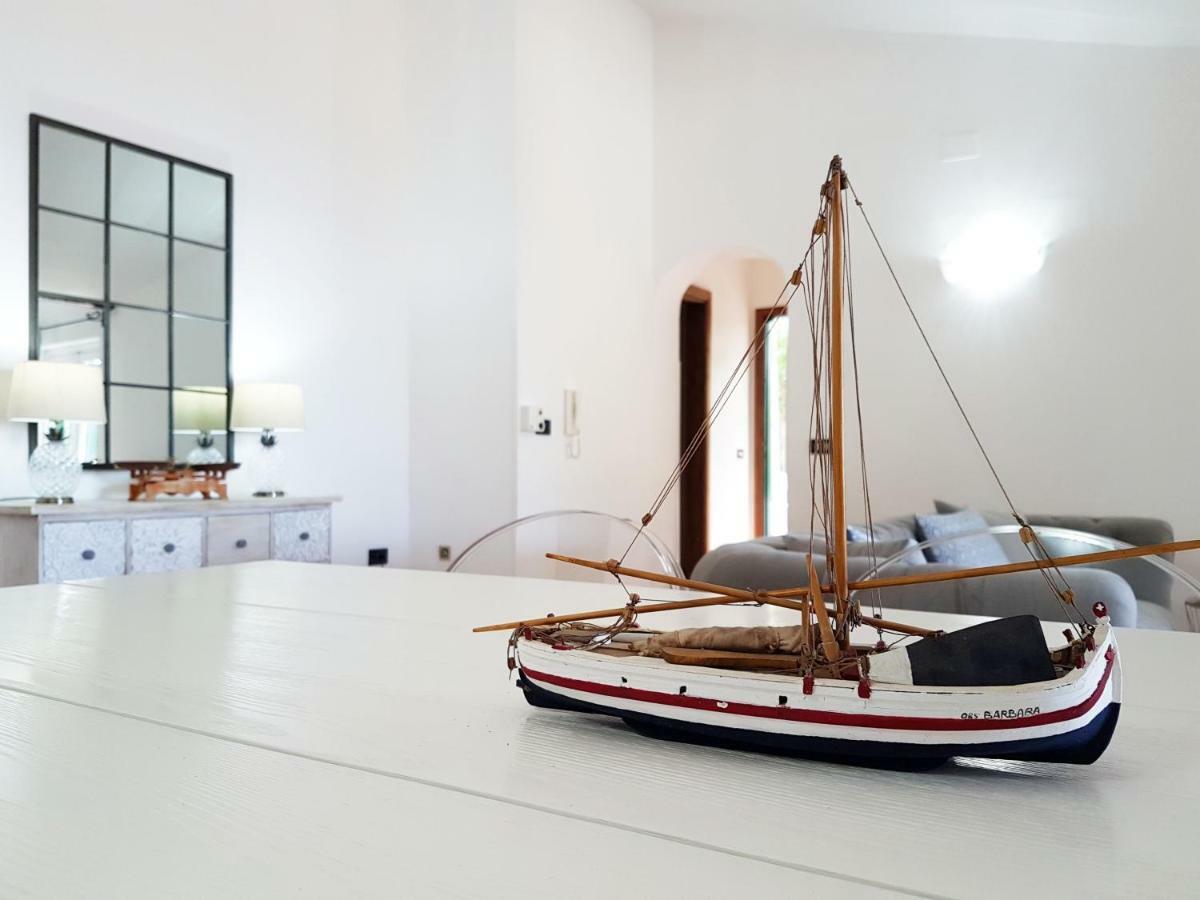 Villa Del Sogno Parghelia Eksteriør bilde
