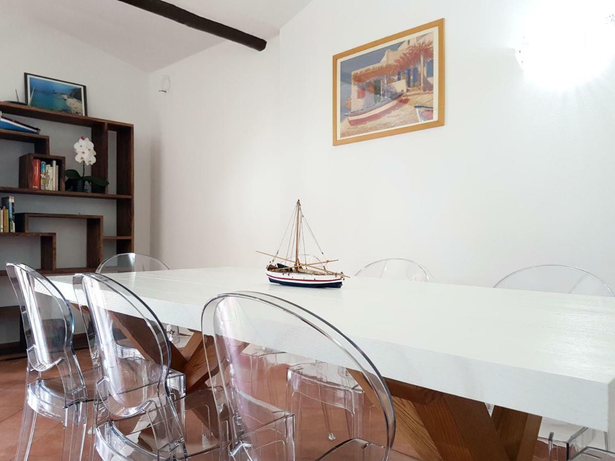 Villa Del Sogno Parghelia Eksteriør bilde