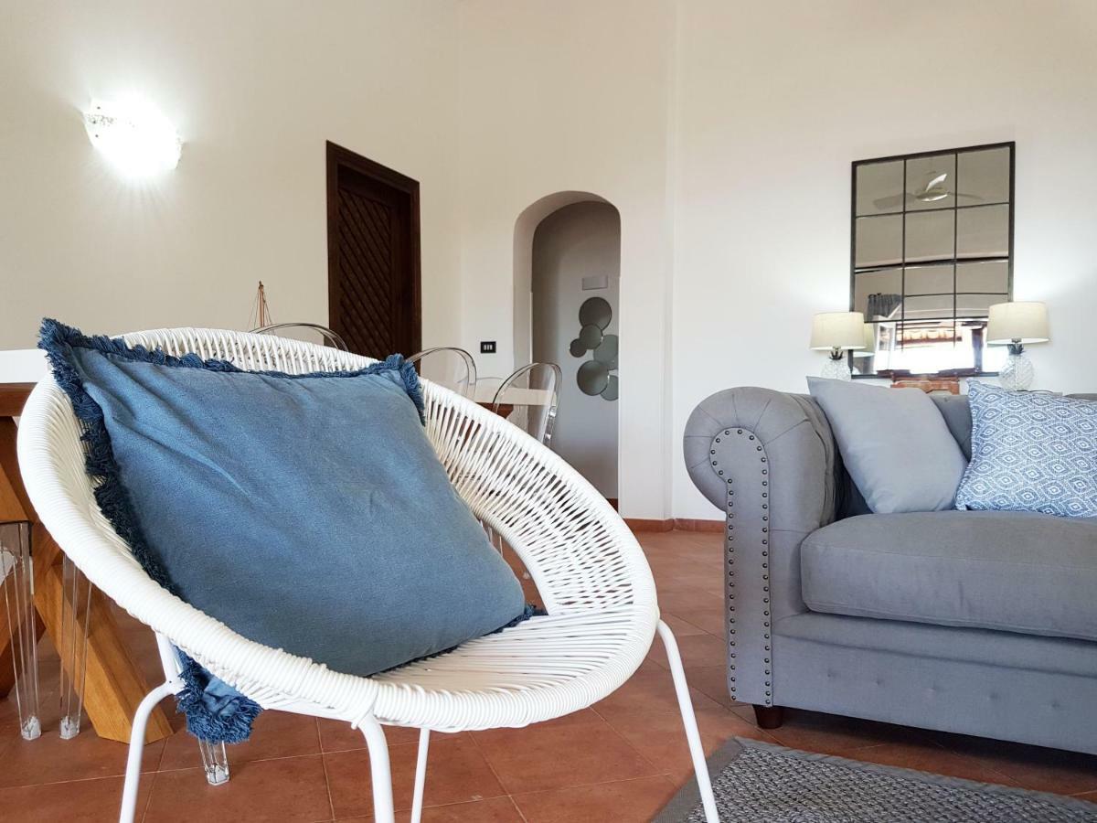 Villa Del Sogno Parghelia Eksteriør bilde