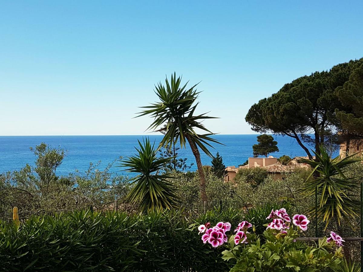 Villa Del Sogno Parghelia Eksteriør bilde