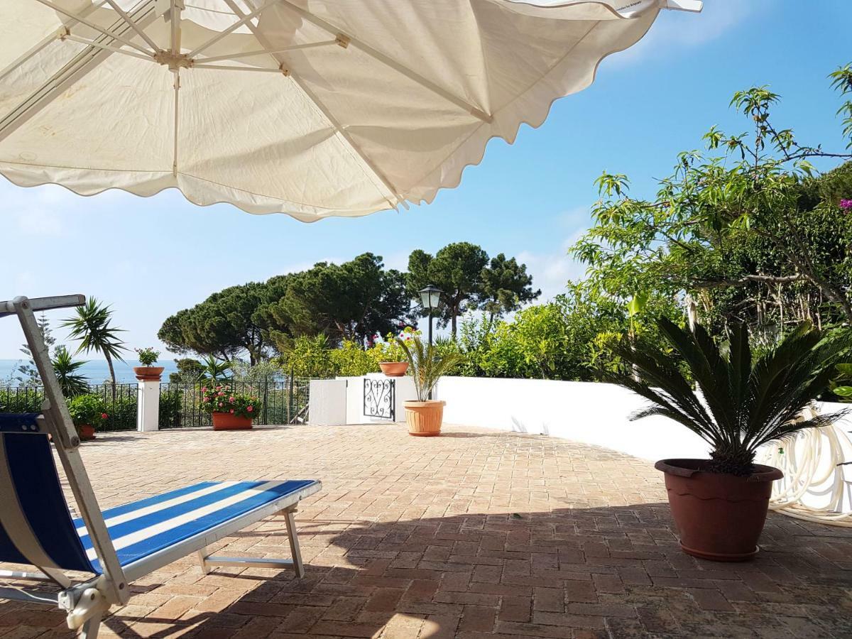 Villa Del Sogno Parghelia Eksteriør bilde