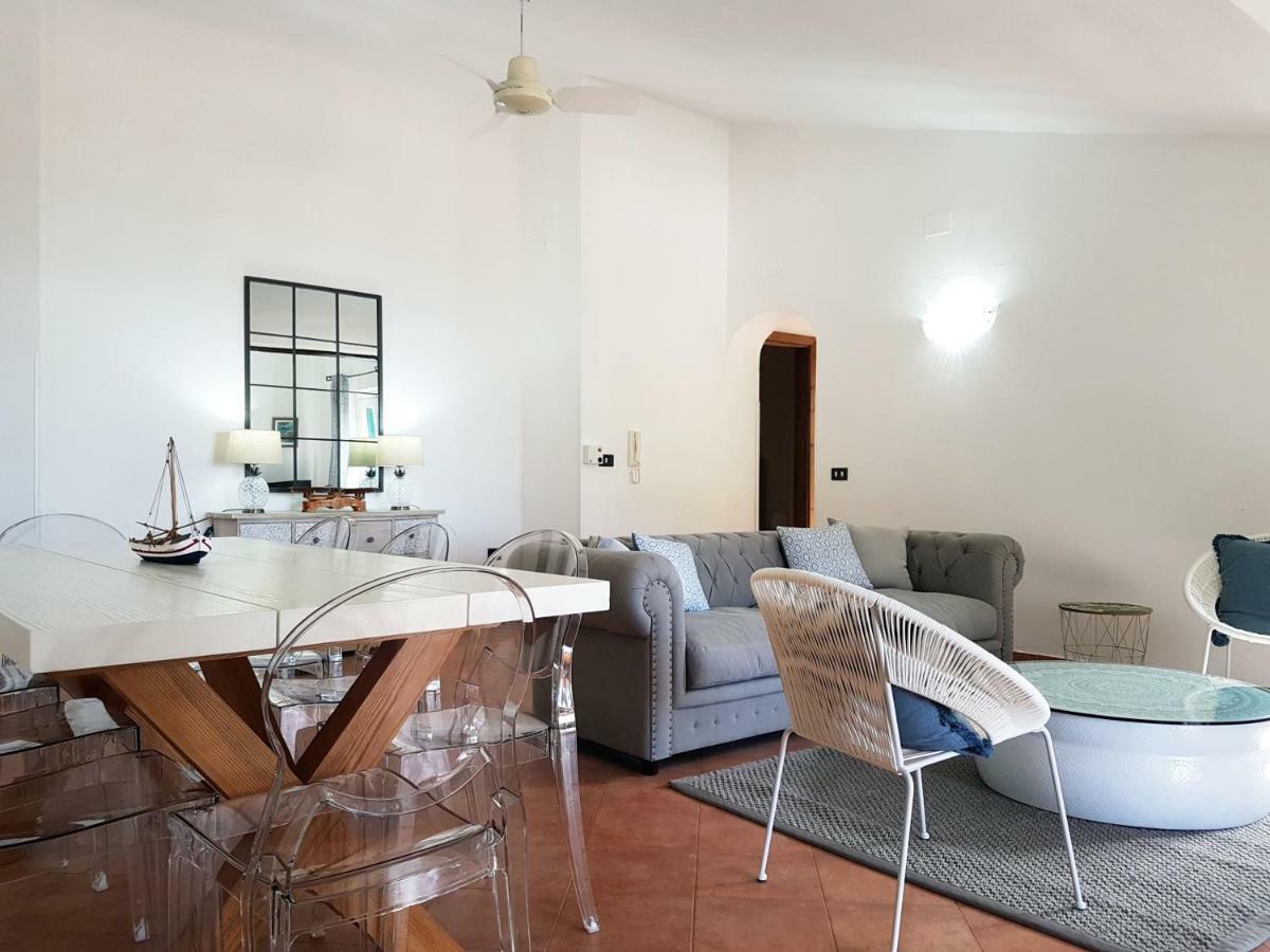 Villa Del Sogno Parghelia Eksteriør bilde