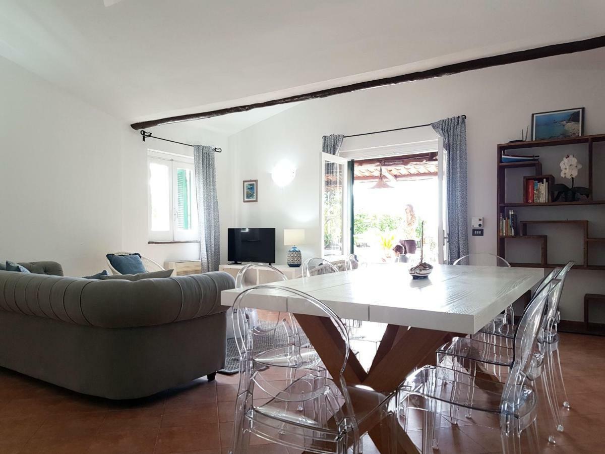 Villa Del Sogno Parghelia Eksteriør bilde