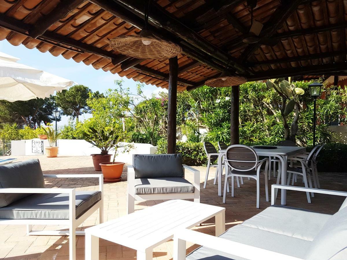 Villa Del Sogno Parghelia Eksteriør bilde